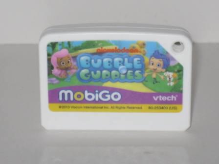 Bubble Guppies (Nickelodeon) - MobiGo Game